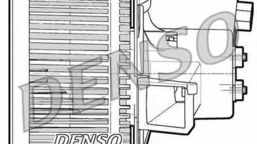 Ventilator aeroterma interior habitaclu FORD KA RU8 DENSO DEA09064