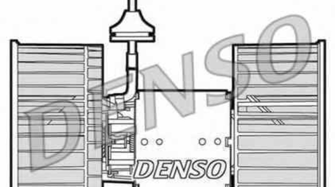 Ventilator aeroterma interior habitaclu IVECO Stralis Producator DENSO DEA12001
