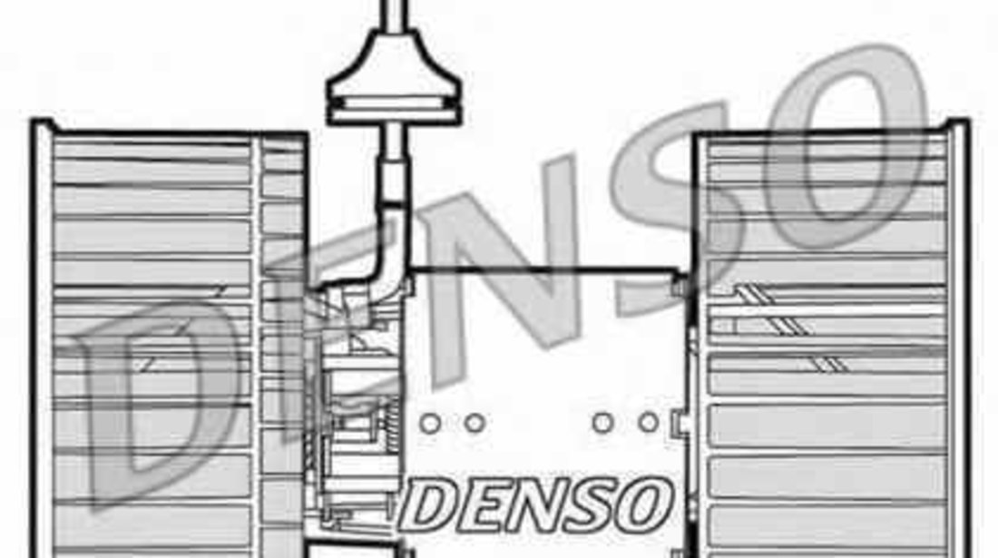 Ventilator aeroterma interior habitaclu IVECO Stralis DENSO DEA12001