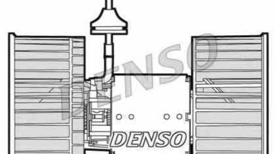 Ventilator aeroterma interior habitaclu IVECO Stralis Producator DENSO DEA12001