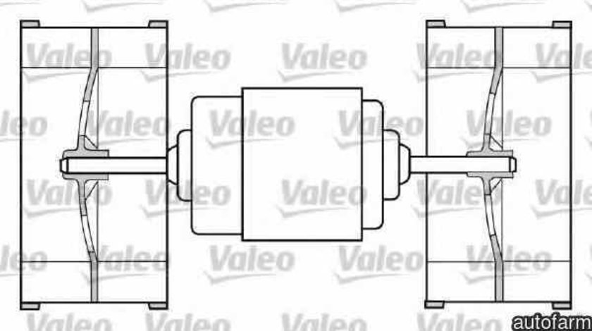 Ventilator aeroterma interior habitaclu IVECO EuroTech MP VALEO 698438