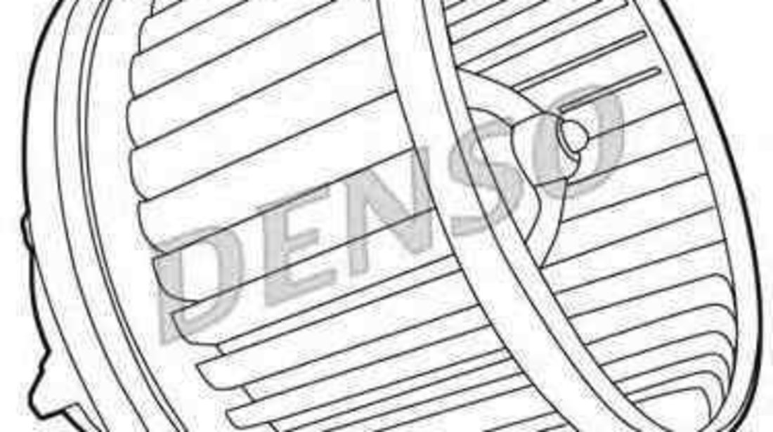 Ventilator aeroterma interior habitaclu KIA CARNIVAL II (GQ) DENSO DEA43001