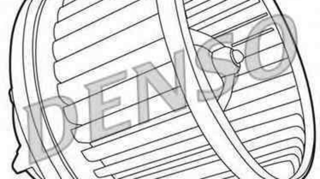 Ventilator aeroterma interior habitaclu KIA CARNIVAL II (GQ) DENSO DEA43001