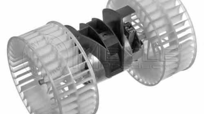 Ventilator aeroterma interior habitaclu MERCEDES-BENZ E-CLASS combi S124 MEYLE 014 083 0034