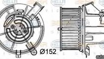 Ventilator aeroterma interior habitaclu MERCEDES-B...