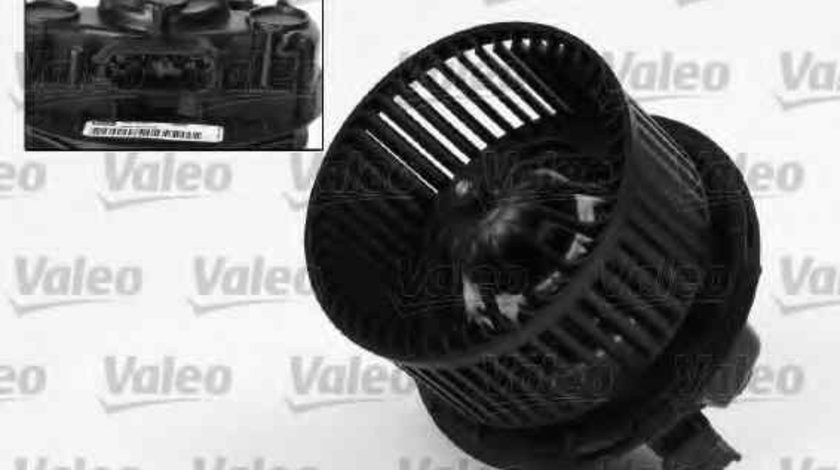 Ventilator aeroterma interior habitaclu NISSAN MICRA III K12 VALEO 698755