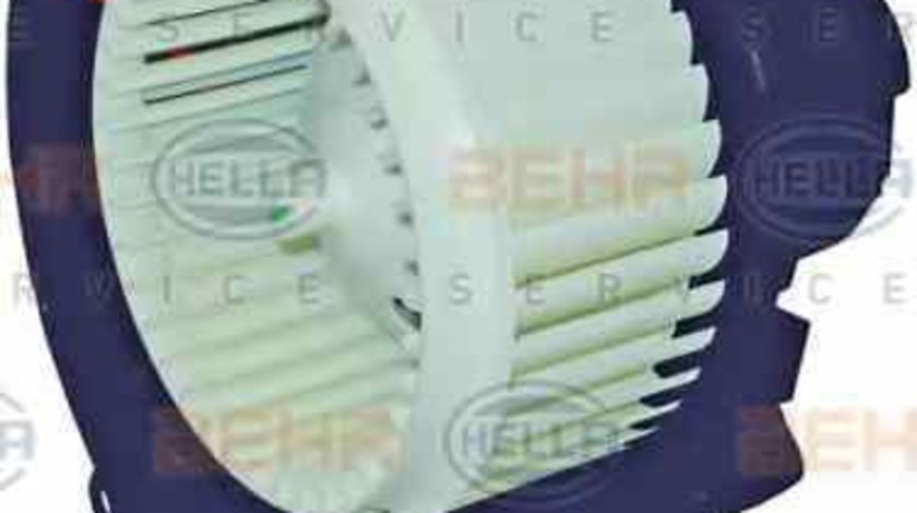 Ventilator aeroterma interior habitaclu OPEL ASTRA H GTC L08 HELLA 8EW 351 043-391