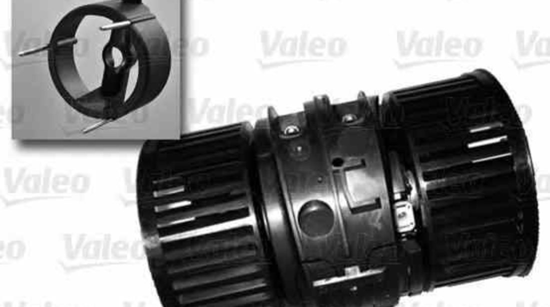 Ventilator aeroterma interior habitaclu RENAULT MEGANE III hatchback BZ0 VALEO 715065