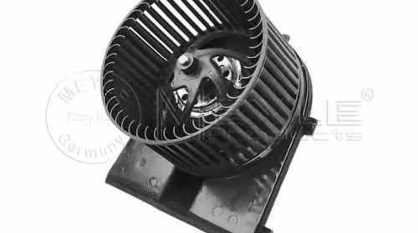 Ventilator aeroterma interior habitaclu VW POLO 6N2 MEYLE 100 236 0031