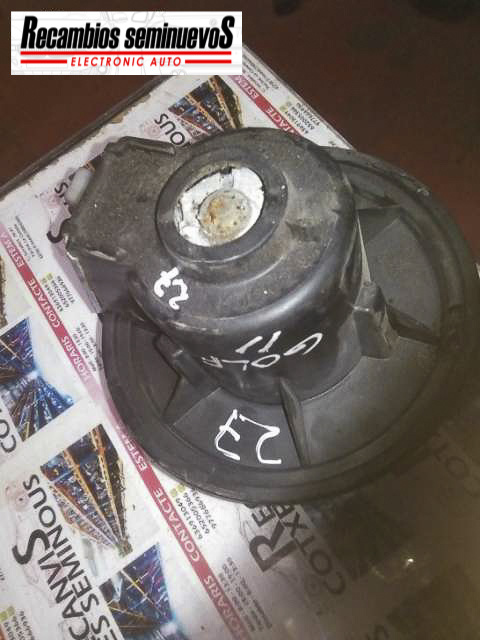 VENTILATOR aeroterma OPEL ASTRA G 191 819 021 / 191819021191 819 021 / 191819021
