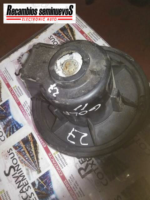 VENTILATOR aeroterma OPEL ASTRA G 191 819 021 / 191819021191 819 021 / 191819021