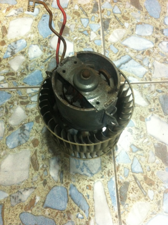 Ventilator aeroterma Opel Calibra [1990 - 1994] Coupe 2.0 MT (115 hp) A (85_) C20NE