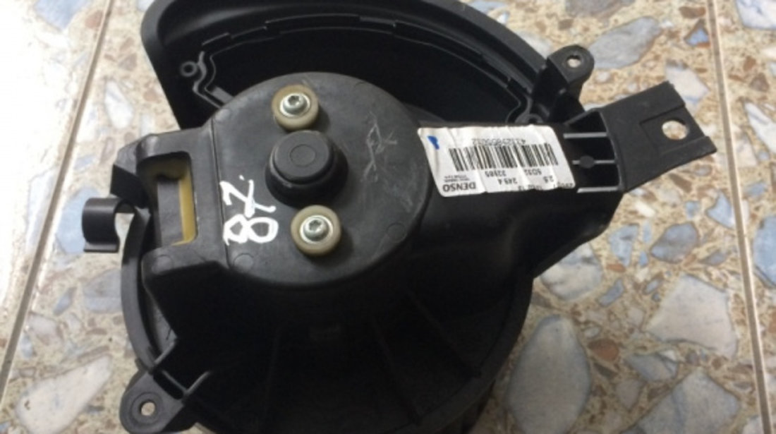 Ventilator aeroterma Opel Corsa D [2006 - 2011] Hatchback 3-usi 1.3 CDTi MT (75 hp)