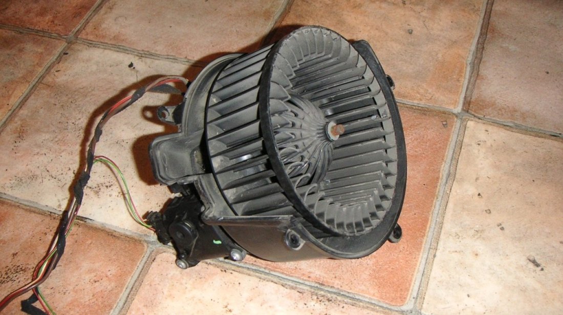 Ventilator aeroterma Opel Zafira A (2001-2005) europa