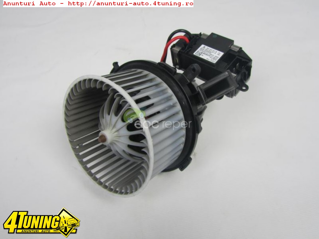 Ventilator aeroterma original Audi A4 8K A5 8T Q5 8R 8K0820521B