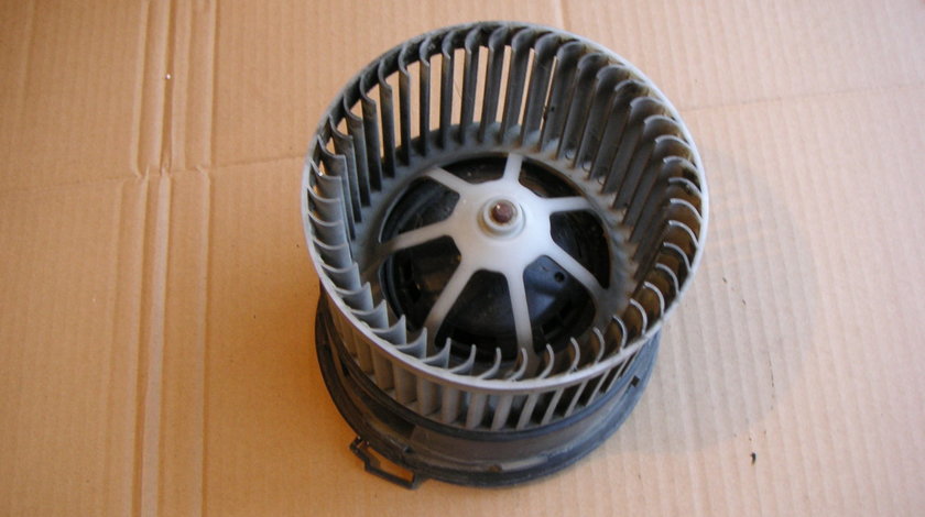 Ventilator aeroterma Peugeot 407, Citroen C5 (2004-2010) cod 4PUH-18456-AF, 7737080501AF, 6441S3