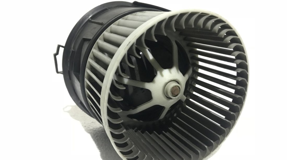 Ventilator aeroterma Peugeot 407, Citroen C5 (2004-2010) cod 4PUH-18456-AF, 7737080501AF, 6441S3