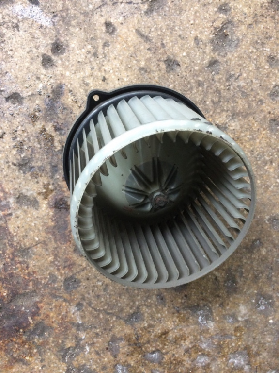 Ventilator aeroterma Smart Fortwo [1998 - 2002] Hatchback 0.6 AMT (61 hp) CITY-COUPE (450) M160 E6AL B05, M160.910