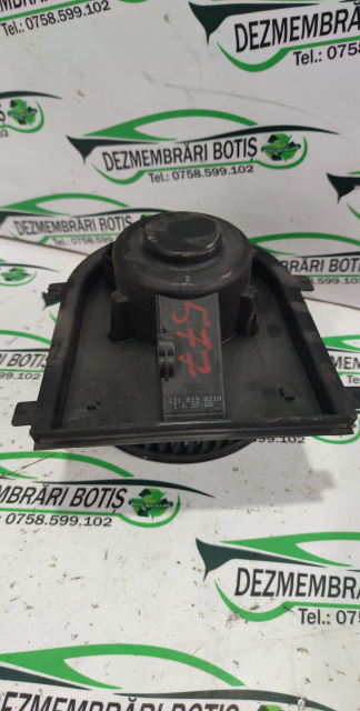 Ventilator aeroterma Volkswagen VW Golf 4 [1997 - 2006] wagon 1.6 MT (105 hp)