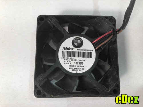 Ventilator amplificator sunet BMW Seria 5 GT (2009-2017) [F07] 6983075