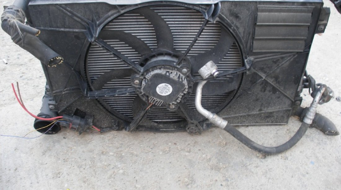 Ventilator audi a3