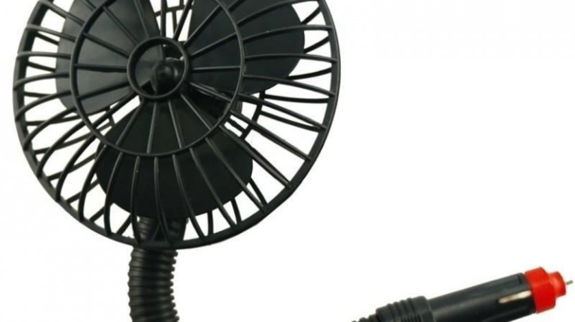 Ventilator Auto Cu Brat Flexibil 12V Ro Group EL1518