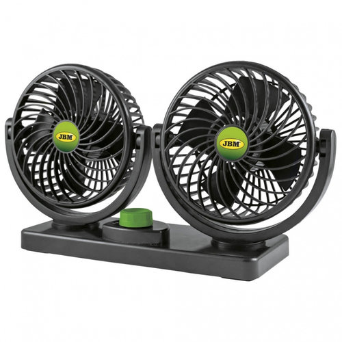 Ventilator Auto Dublu 5&quot; Jbm 24V 53601