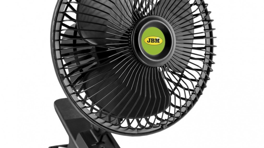 Ventilator Auto Jbm 12V 53543