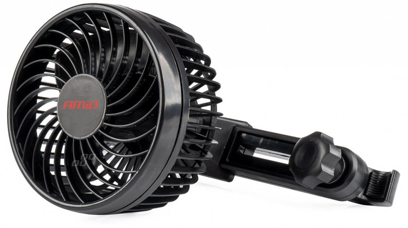 Ventilator Auto Pentru Tetiera 4,5&quot; 12V Amio 03007