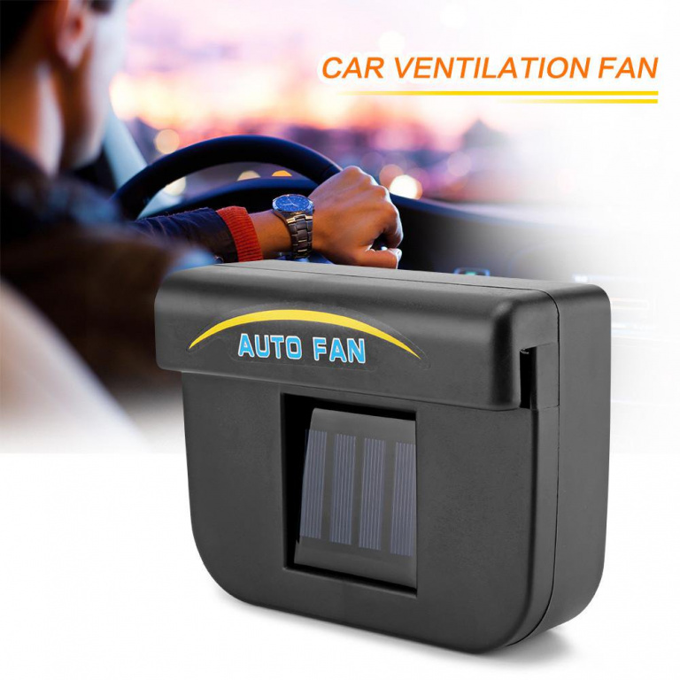 Ventilator Auto Solar VS5 090817-1