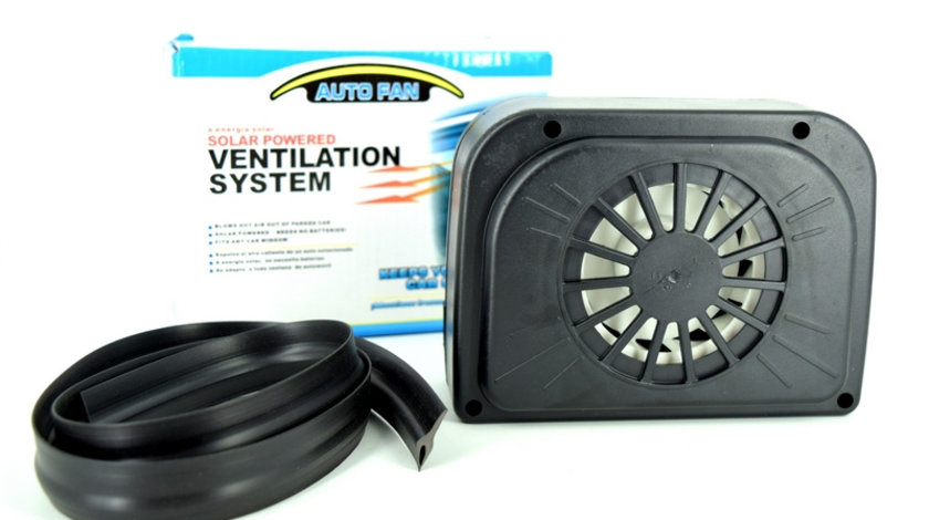 Ventilator Auto Solar VS5 090817-1