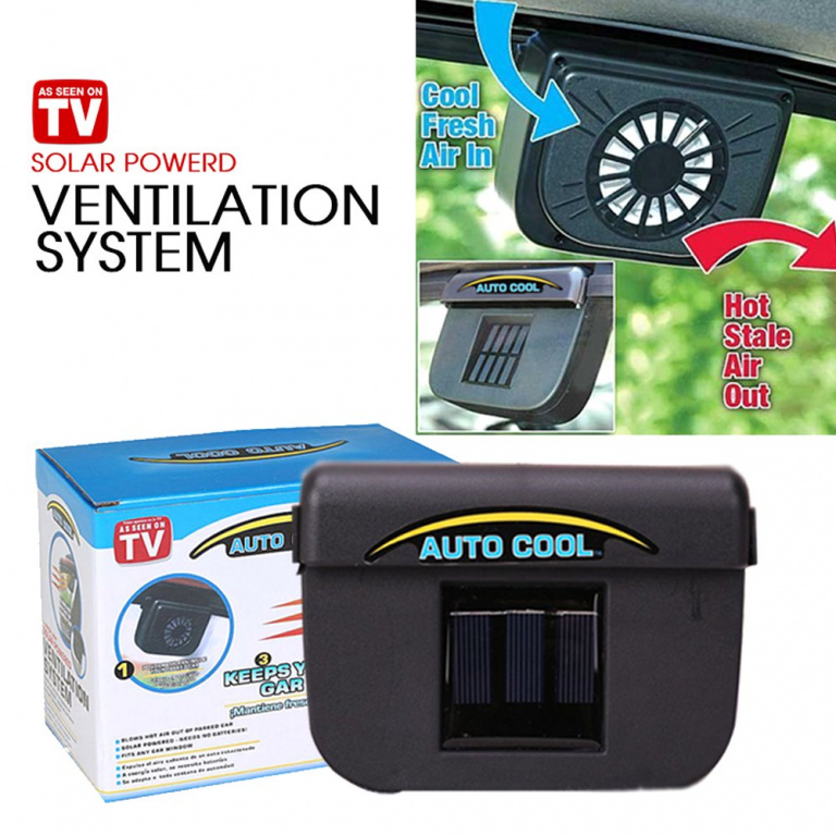 Ventilator Auto Solar VS5 090817-1