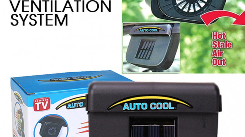 Ventilator Auto Solar VS5 090817-1