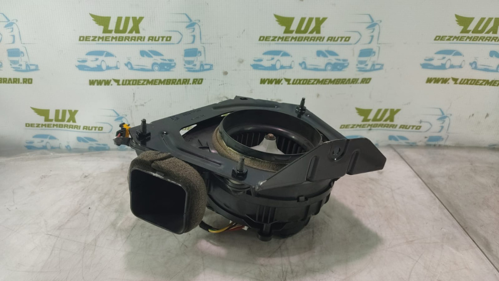 Ventilator baterie 2.0 hdi RHC (RH02) hybrid 9670033580 Peugeot 508 [2010 - 2014] 2.0 hdi RHC (RH02) hybrid