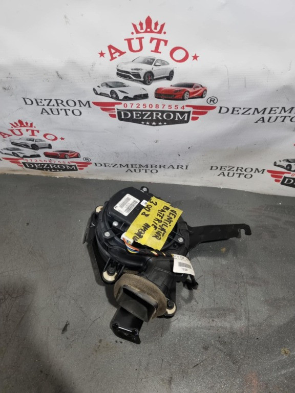 Ventilator baterie 9670033580 Peugeot 508 I 2.0 HDi RXH Hybrid4 163 cai
