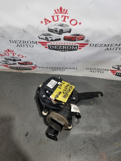 Ventilator baterie 9670033580 Peugeot 508 I 2.0 HDi RXH Hybrid4 163 cai