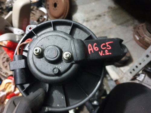Ventilator Bord, 4B1820021B, Audi A6 C5