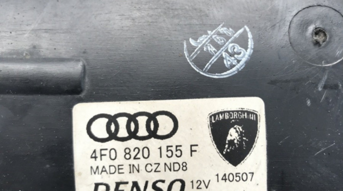 Ventilator bord Audi A6 C6 , 3.0TDI Quattro, Automat combi 2007 (4F0820155F)