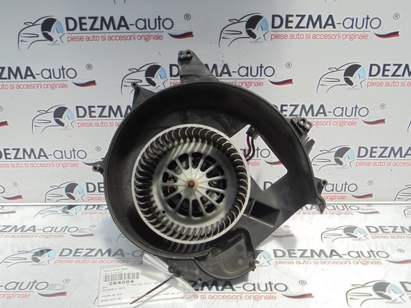 Ventilator bord, Bmw 5 (F10)