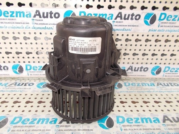 Ventilator bord Citroen C5 (RD) 2.0 hdi
