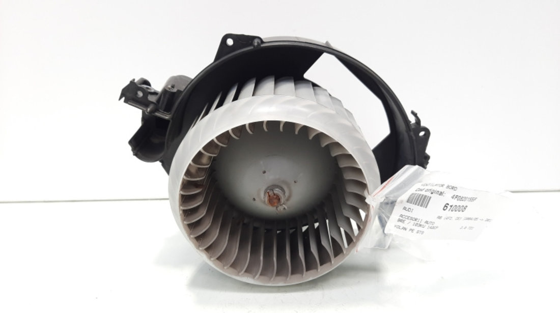 Ventilator bord, cod 4F0820155F, Audi A6 (4F2, C6) (id:610008)