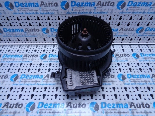 Ventilator bord cu releu, Mercedes Clasa C (W203) 2.2cdi (id:200957)