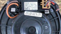 Ventilator bord cu releu VW Passat B7 2.0TDI DSG c...