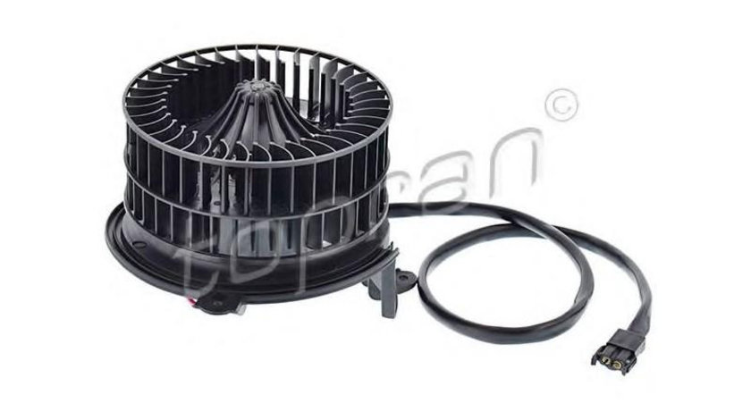 Ventilator bord Mercedes 190 (W201) 1982-1993 #2 0142360005