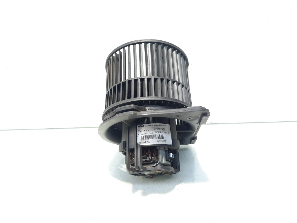 Ventilator bord, Opel Vectra B Combi (31) (idi:563820)