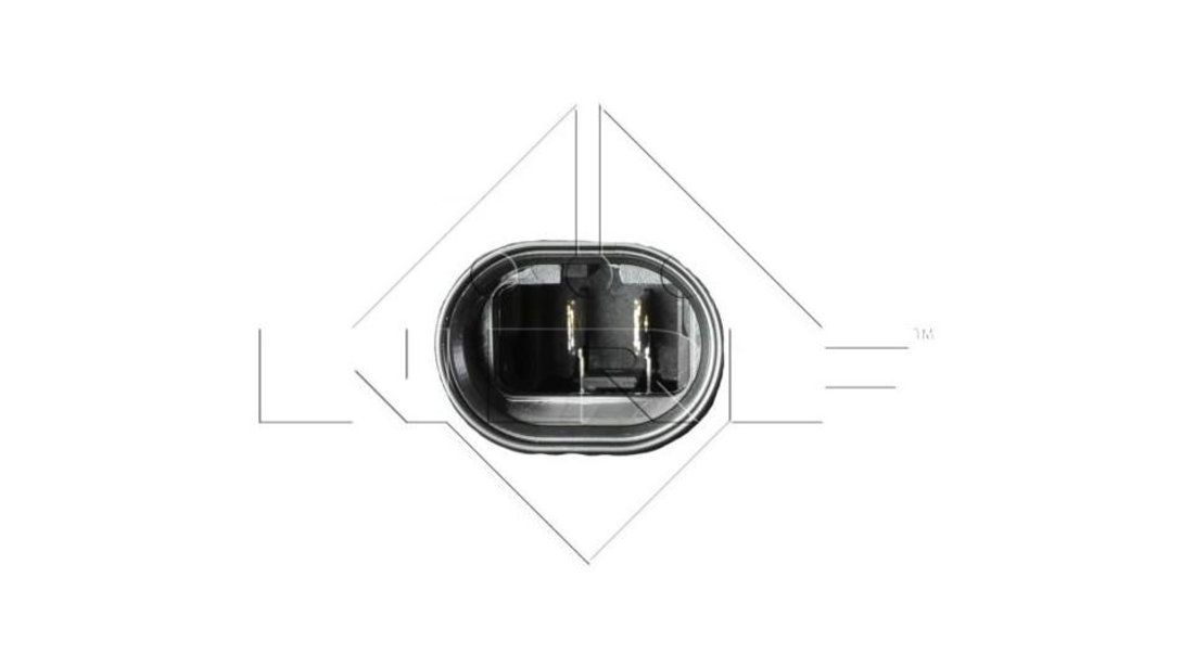 Ventilator bord Opel VIVARO platou / sasiu (E7) 2006-2016 #3 2761400QAC