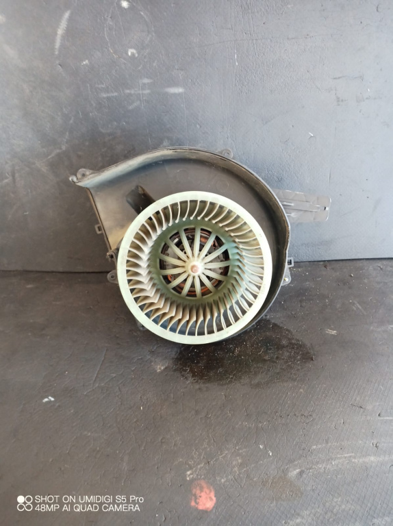 Ventilator bord , Skoda Fabia 1, 1.4 TDI , 2001 COD -6Q1820015B