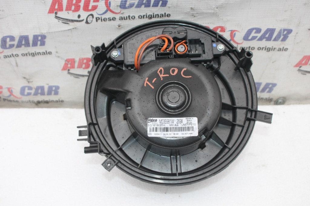 Ventilator bord Skoda Superb 3 (3V3) 2015-2023 5Q1819021H