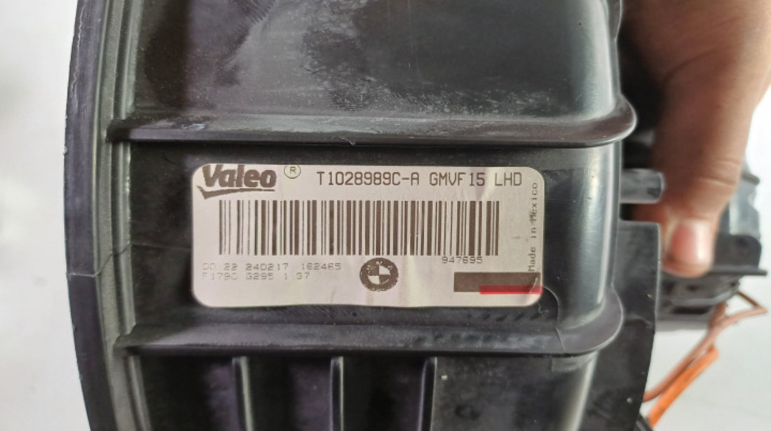 Ventilator bord t1028989c BMW X5 F15 [2013 - 2018] 3.0 d N57D30B