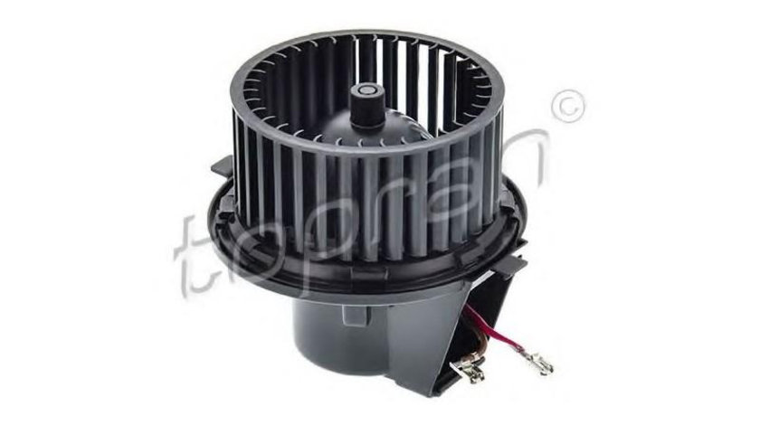 Ventilator bord Volkswagen VW JETTA Mk II (19E, 1G2, 165) 1983-1992 #2 048018N